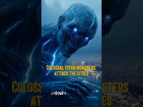 🌍 THE TITANS HAVE AWAKENED. THE WORLD WILL NEVER BE THE SAME. ⚡️ #titan