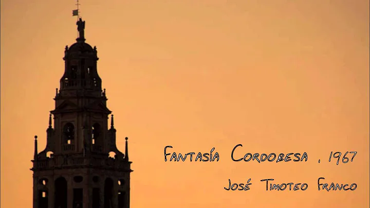 Fantasa Cordobesa, 1967 - Jos Timoteo Franco