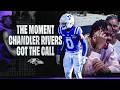 Inside the Ravens' Draft Call to Chandler Rivers | Baltimore Ravens