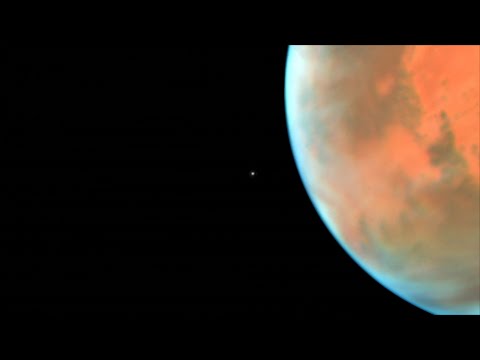 Video: A Mysterious Dome Has Been Discovered On Mars - The Same As On Phobos - Alternative View