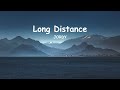JORDY - Long Distance (Lyrics)