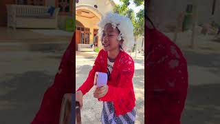 Ina Juga Dapat Kipas Dari Nenek