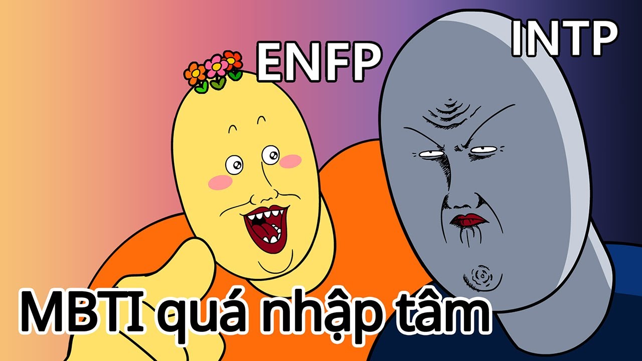 [Jjaltoon Original] MBTI quá nhập tâm