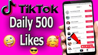 TikTok latest Liker App 2019 | Get TikTok Followers 2019 | How To Increase TikTok Fans & Hearts 2019