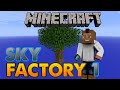 Minecraft Sky Factory Episode 1 - موديد سكاي بلوك