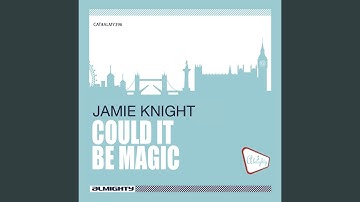 Thumbnail of Could It Be Magic (Matt Pop Radio Edit)