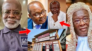 Breaking! Appeals Court Reveals Why It Ordered BoG to Restore GN Savings & Loans License -FULL STORY