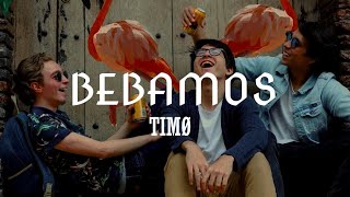 TIMØ - Bebamos | (Letra/Lyrics)