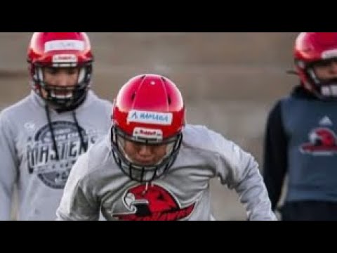 2020/21 EAST COUNTY PREP FOOTBALL PREVIEW - Mountain Empire RedHawks