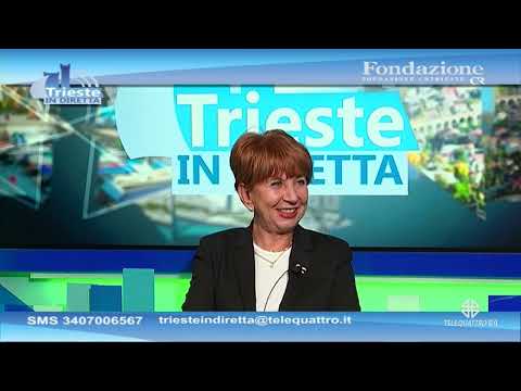 TRIESTE IN DIRETTA | 25/11/2022