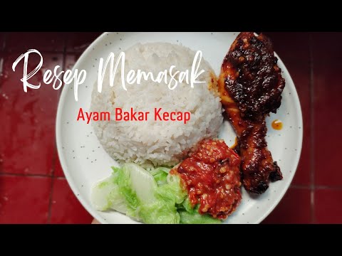 Resep Bunda Resep Ayam Bakar Kecap|Ayam Bakar Teflon #ayambakar #ayambakarenak #ayambakarkecap #ayambakarteflon Yang Sedap