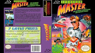 Treasure Master & Tom and Jerry & Terminator 2: Judgment Day (NES)