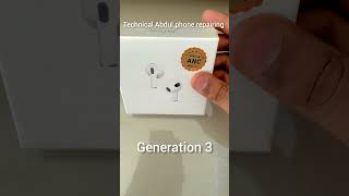 AirPods 3rd generation only 949 ?shorts apple airpods