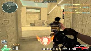 CFVN - KAC Chainsaw by Samco1993 HD screenshot 3