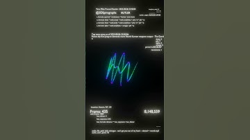 3D Spirograph??? - Made with Blender and Python with ChatGPT