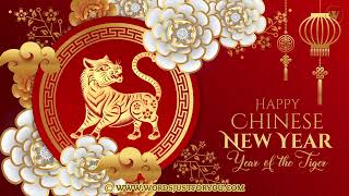 Happy Chinese New Year eCard - Video Greetings