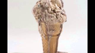Ice Cream Melting TimeLapse