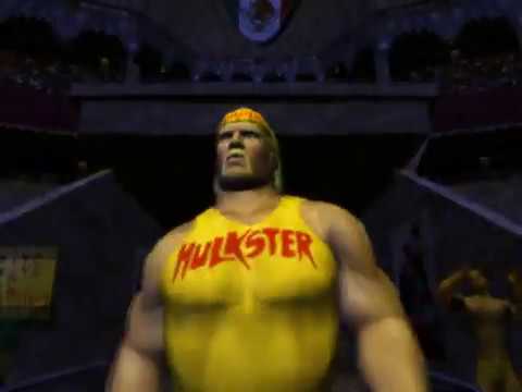 Legends of Wrestling II (PS2 Gameplay)