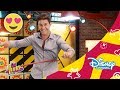 Soy Luna: Hula Hoop Challenge: Michael | Disney Channel España