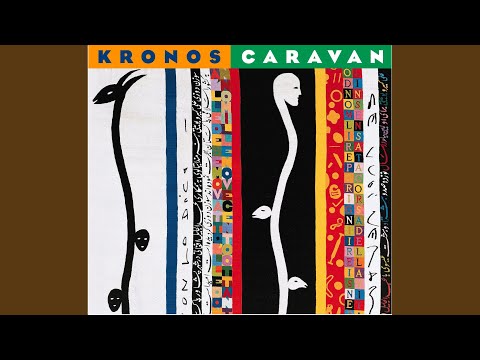 Kronos Quartet — Aaj Ki Raat (Tonight Is the Night)