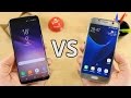 Samsung galaxy s8 vs s7  le duel