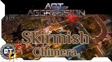 Act of Aggression - Co-op Chimera [2v2][LiveStream]