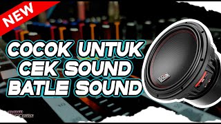 DJ CEK SOUND BASS BATLE SOUND MINIATUR HOREG BASS NATION SITUBONDO