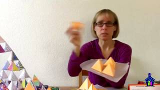 Sierpinski Pyramid: A Family Math Night Collaborative Project