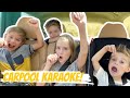 We Do Carpool Karaoke!! Sopo Squad Family Vlog!