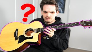 Metalhead discovers acoustic