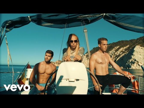 Aless Gibaja - Menealo (Official Video) ft. Ariel de Cuba