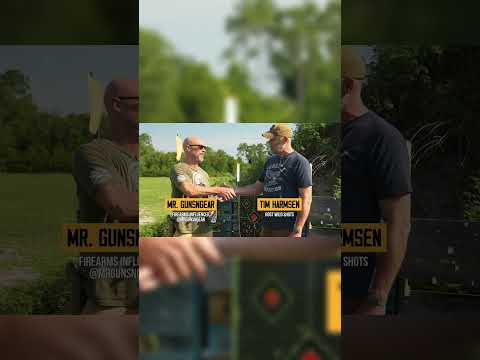 MrGunsnGear and I have some fun with MGs