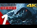 Sniper Ghost Warrior Contracts - Gameplay Walkthrough Part 1 - Altai Mountains (Full Game) 4K 60FPS