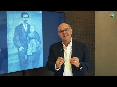 155 YEARS OF BAPTISTS IN BRAZIL | PASTOR FERNANDO BRANDÃO
