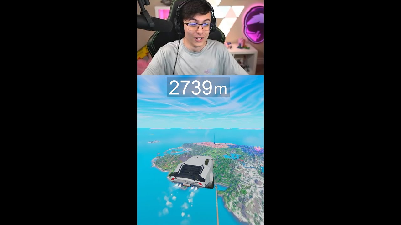 Этот глюк Crash Pad сломан 🤯