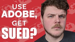 Some Adobe users could be sued, and Adobe doesn't care. (The Dangers of Software as a Service)