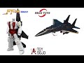 FansToys FT-30B Iceman (Masterpiece Air Raid)