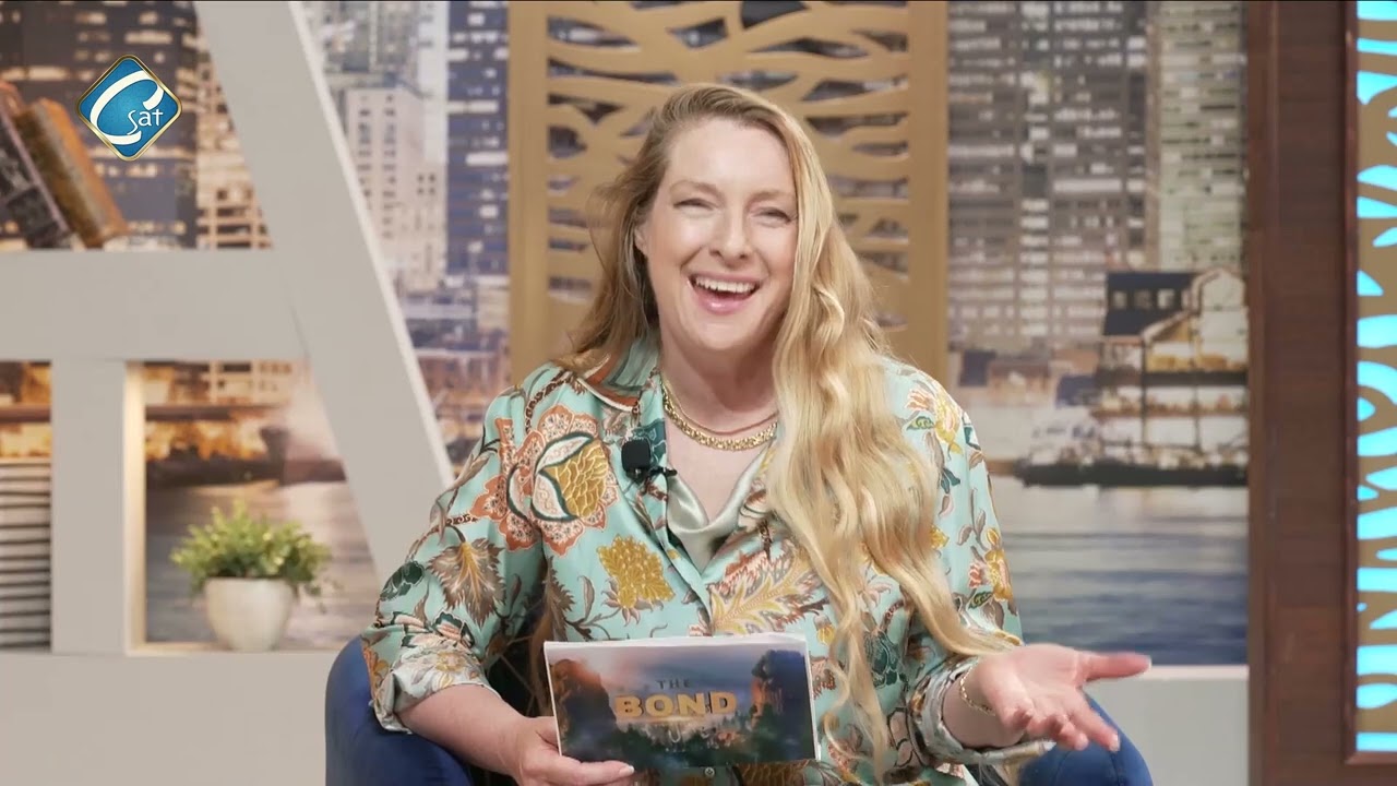 The Bond - EPS 13 - Shantell Design part 2