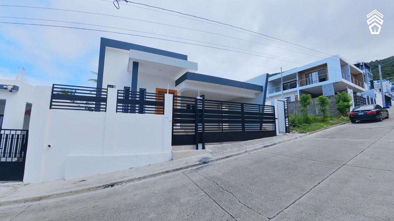 Casa en Venta en Cerro Mar Puerto Plata 🌊 Vista al Mar y Montañas | 3 Habitaciones | 265,000 USD