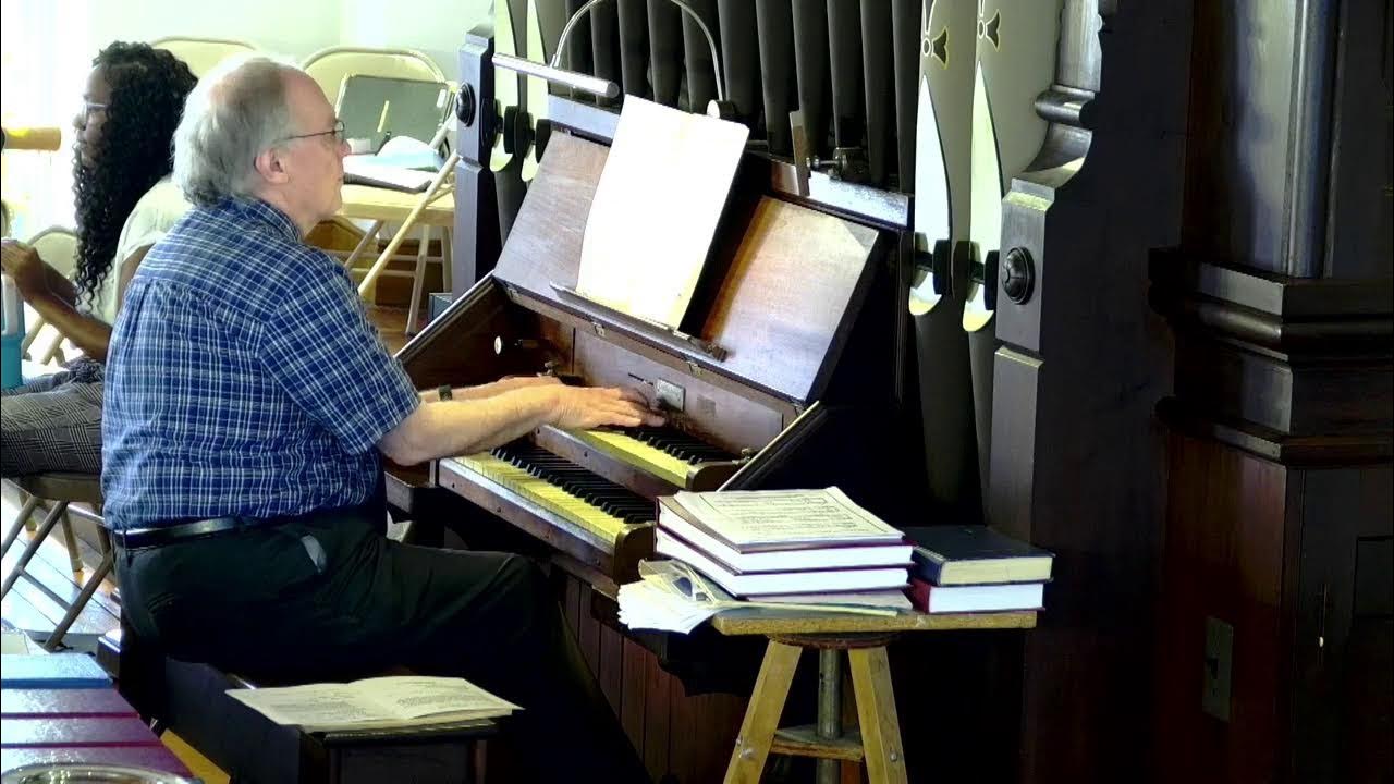 Lamington Presbyterian Church Live Stream YouTube