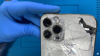 картинка: Замена экрана iPhone 12 Pro Max