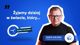 Prezes Columbus Energy o wskazówkach dla startupów | Biznes w 100 sekund