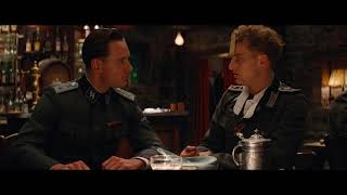 Inglourious Basterds 2009 - German Accent Scene