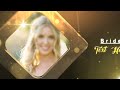Golden Text Edius Title Project || CINEMATIC WEDDING TITLE PROJECT || Edius 7-8-9-X || M-9414402138