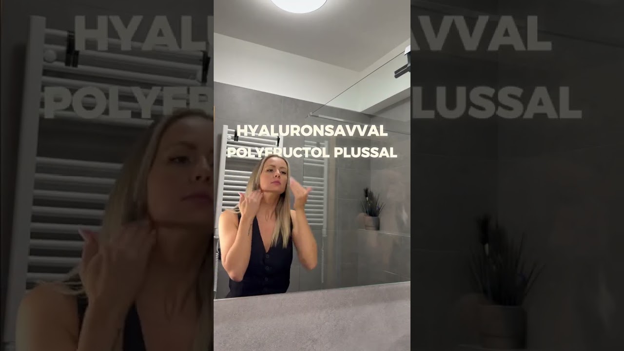 48 órás hidratálás, láthatóan simább bőr