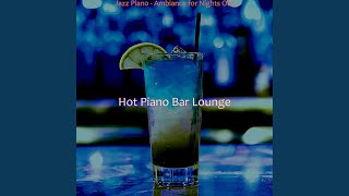 Understated Backdrops for Classy Bars