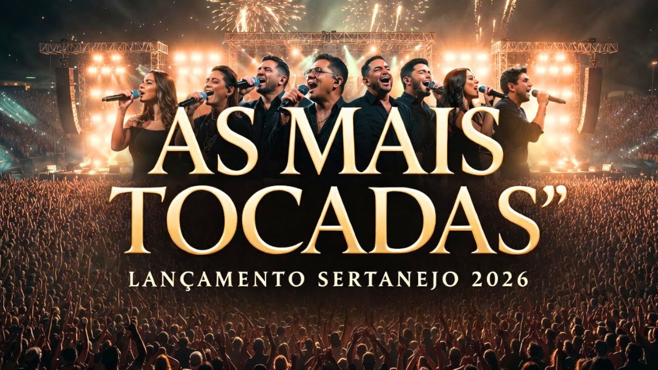 Ponto Sem Volta | As Mais Tocadas – Lançamento Sertanejo 2026