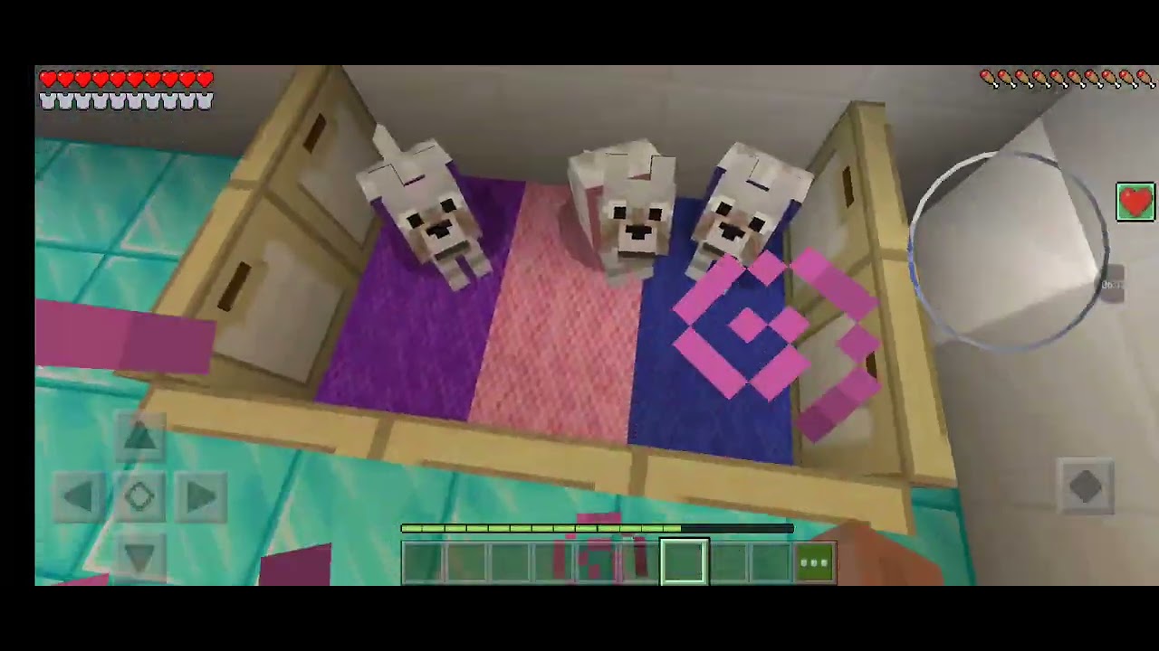 Rotina de uma adolescente que não gostava de ir para escola) craft World 