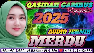 Download Lagu QASIDAH GAMBUS MODERN VIRAL 2025-TITIAN HIDUP-SEBATANG KARA  MP3