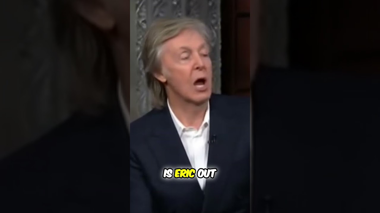 Jimi Hendrix's Sergeant Pepper Tribute according to Paul McCartney